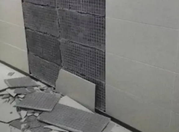 福安瓷砖空鼓维修公司分享下福安墙砖松动维修的知识